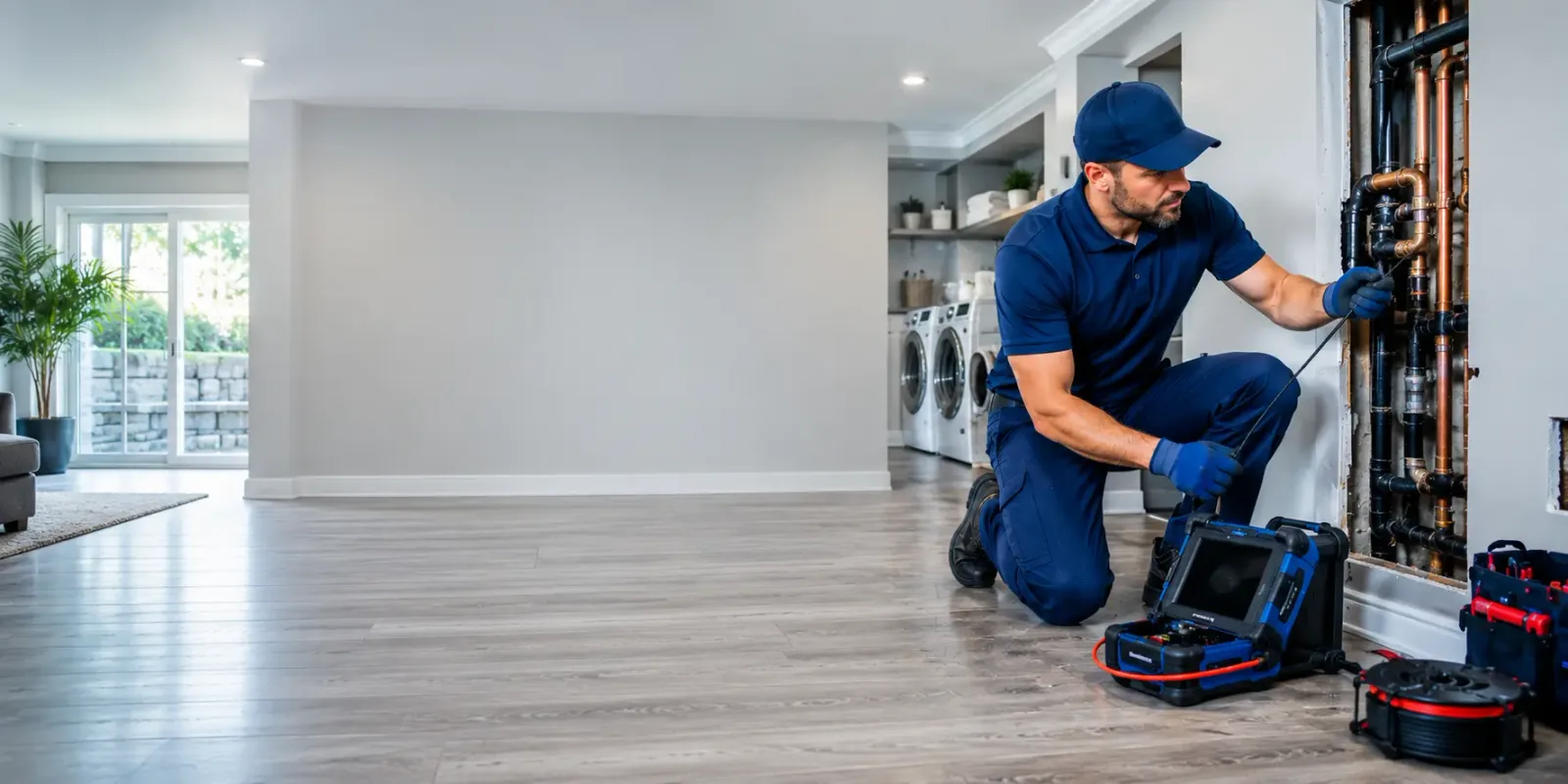Emergency plumbing questions in Mineral Ridge, OH